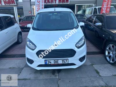 Ford Tourneo Courier 2020 1.5 TDCi Delux