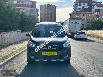 Dacia Dokker 2017 1.5 dCi Stepway