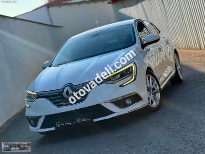 Renault Megane 2017 1.5 dCi Icon
