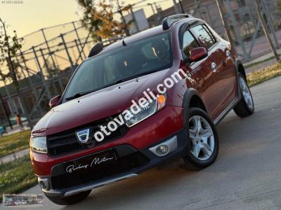 Dacia Sandero 2013 0.9 TCe Stepway Ambiance