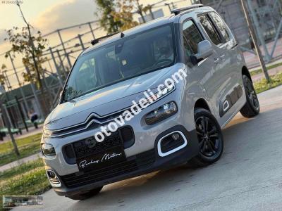 Citroen Berlingo 2020 1.5 BlueHDI Shine