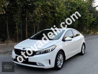 Kia Cerato 2016 1.6 CRDi Concept Plus