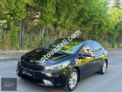 Kia Cerato 2017 1.6 CRDi Concept Plus