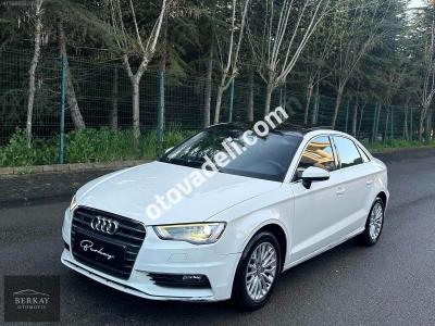 Audi A3 2013 A3 Sedan 1.4 TFSI Ambition