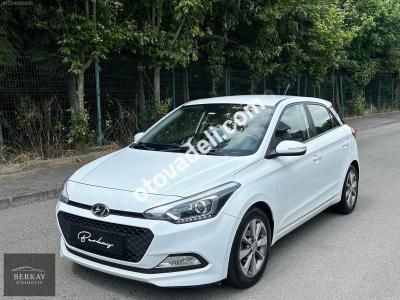 Hyundai i20 2016 1.2 MPI Style