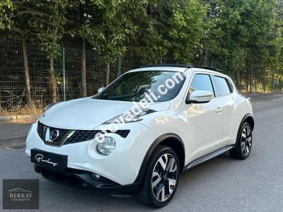 Nissan Juke 2015 1.6 Special Edition