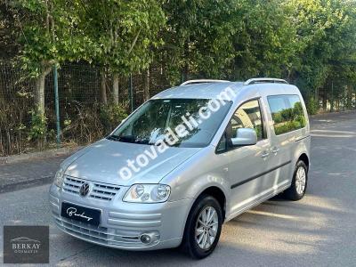 Volkswagen Caddy 2010 1.9 TDI Kombi Team