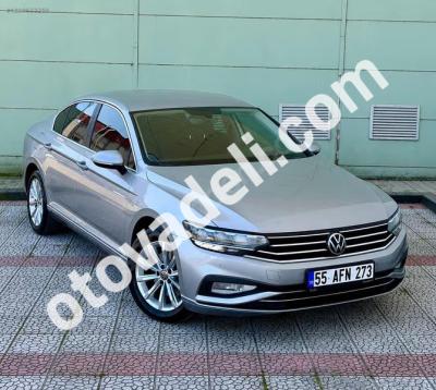Volkswagen Passat 2021 1.5 TSI Business