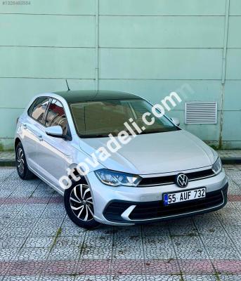 Volkswagen Polo 2023 1.0 TSI Life
