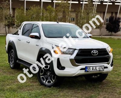 Toyota Hilux 2022 Adventure 2.4 4x2