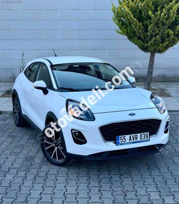 Ford Puma 2023 1.0 EcoBoost Style