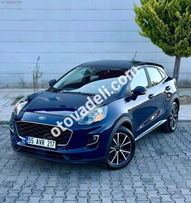 Ford Puma 2023 1.0 EcoBoost Style