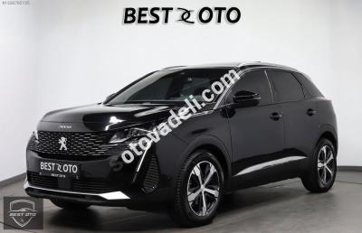 Peugeot 3008 2023 1.5 BlueHDi Allure