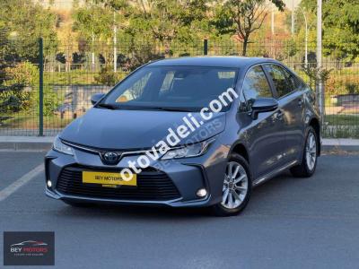 Toyota Corolla 2022 1.8 Hybrid Dream