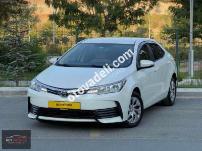 Toyota Corolla 2017 1.33 Life