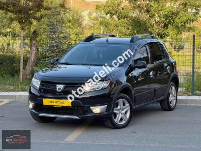 Dacia Sandero 2016 1.5 dCi Stepway