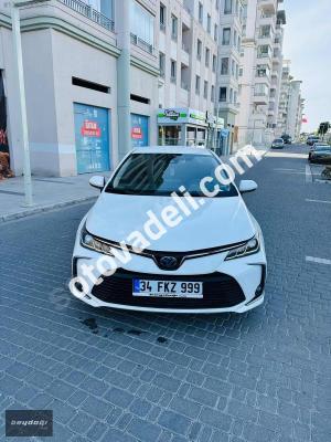 Toyota Corolla 2022 1.8 Hybrid Dream
