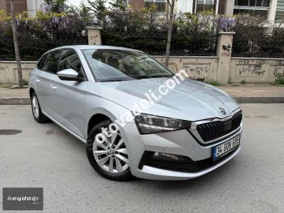 Skoda Scala 2023 1.0 TSI Premium