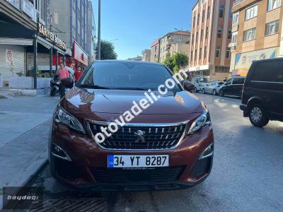 Peugeot 3008 2017 1.6 BlueHDi Active