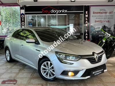 Renault Megane 2016 1.5 dCi Touch