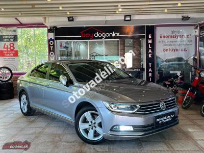 Volkswagen Passat 2018 1.6 TDI BlueMotion Impression