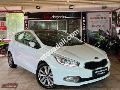 Kia Ceed 2013 1.6 CRDi Concept Plus