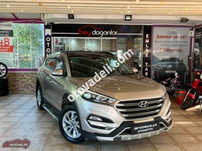 Hyundai Tucson 1.6 GDI 2015 Elite
