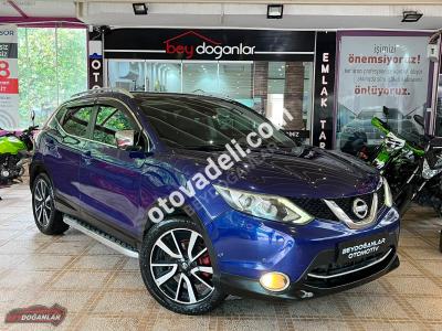 Nissan Qashqai 2014 1.6 dCi Platinum Premium Pack