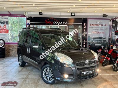 Fiat Doblo Combi 2011 1.6 Multijet Premio