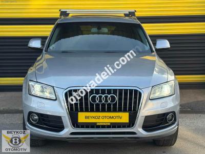 Audi Q5 2014 2.0 TDI Quattro