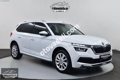 Skoda Kamiq 2021 1.0 TSI Premium