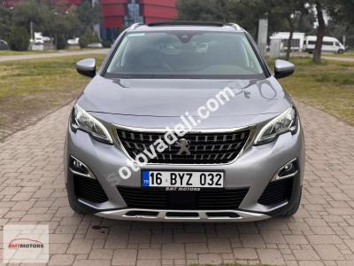 Peugeot 3008 2017 1.6 BlueHDi Allure Elegance