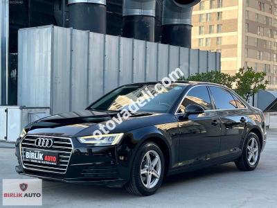 Audi A4 2017 A4 Sedan 1.4 TFSI Dynamic
