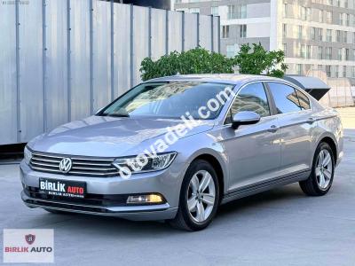 Volkswagen Passat 2019 1.6 TDI BlueMotion Impression