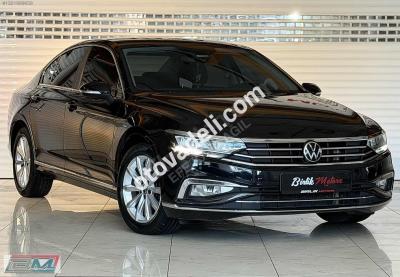 Volkswagen Passat 2020 1.6 TDI BlueMotion Business