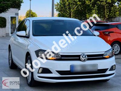 Volkswagen Polo 2020 1.0 TSI Comfortline