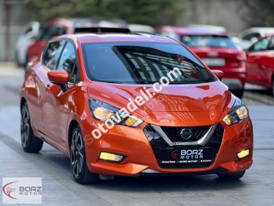 Nissan Micra 2020 1.0 Tekna