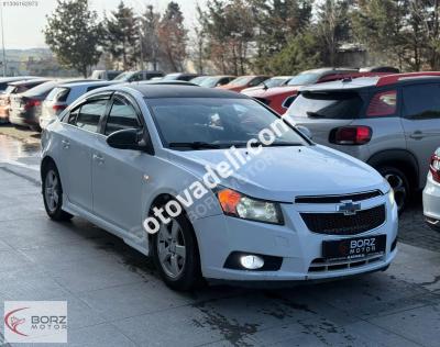 Chevrolet Cruze 2012 1.6 LS