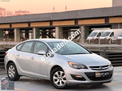 Opel Astra 2016 1.6 CDTI Design