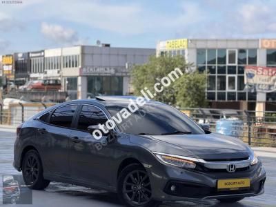 Honda Civic 2020 1.6i VTEC Eco Elegance