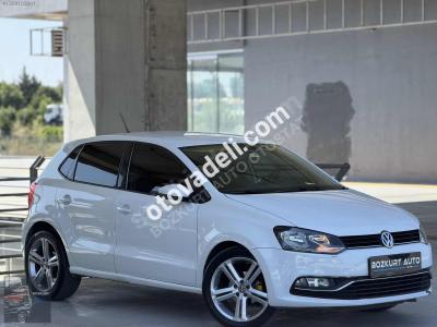 Volkswagen Polo 2015 1.4 TDI Comfortline