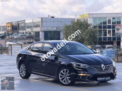 Renault Megane 2018 1.5 dCi Icon