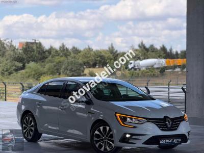 Renault Megane 2021 1.5 Blue DCI Icon