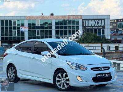 Hyundai Accent Blue 2016 1.6 CRDI Prime