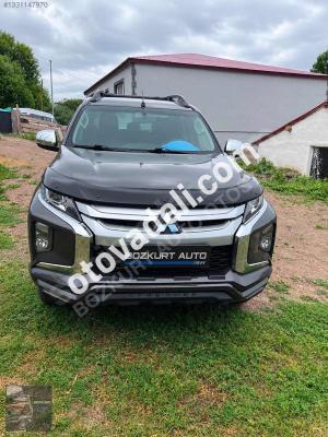 Mitsubishi L 200 2021 4x2 Tornado