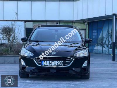 Ford Focus 2019 1.5 TDCi Titanium