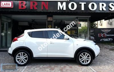 Nissan Juke 2012 1.5 dCi Platinum