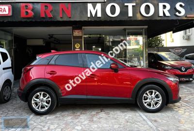 Mazda CX-3 2015 1.5 SKY-D Reflex
