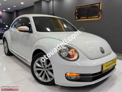 Volkswagen Beetle 2014 1.6 TDI Design