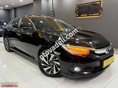 Honda Civic 2018 1.6i VTEC Eco Executive